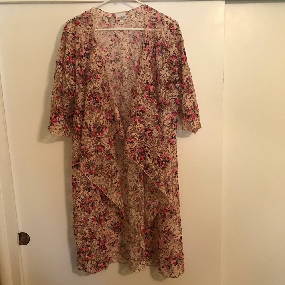 Medium Lularoe Shirley